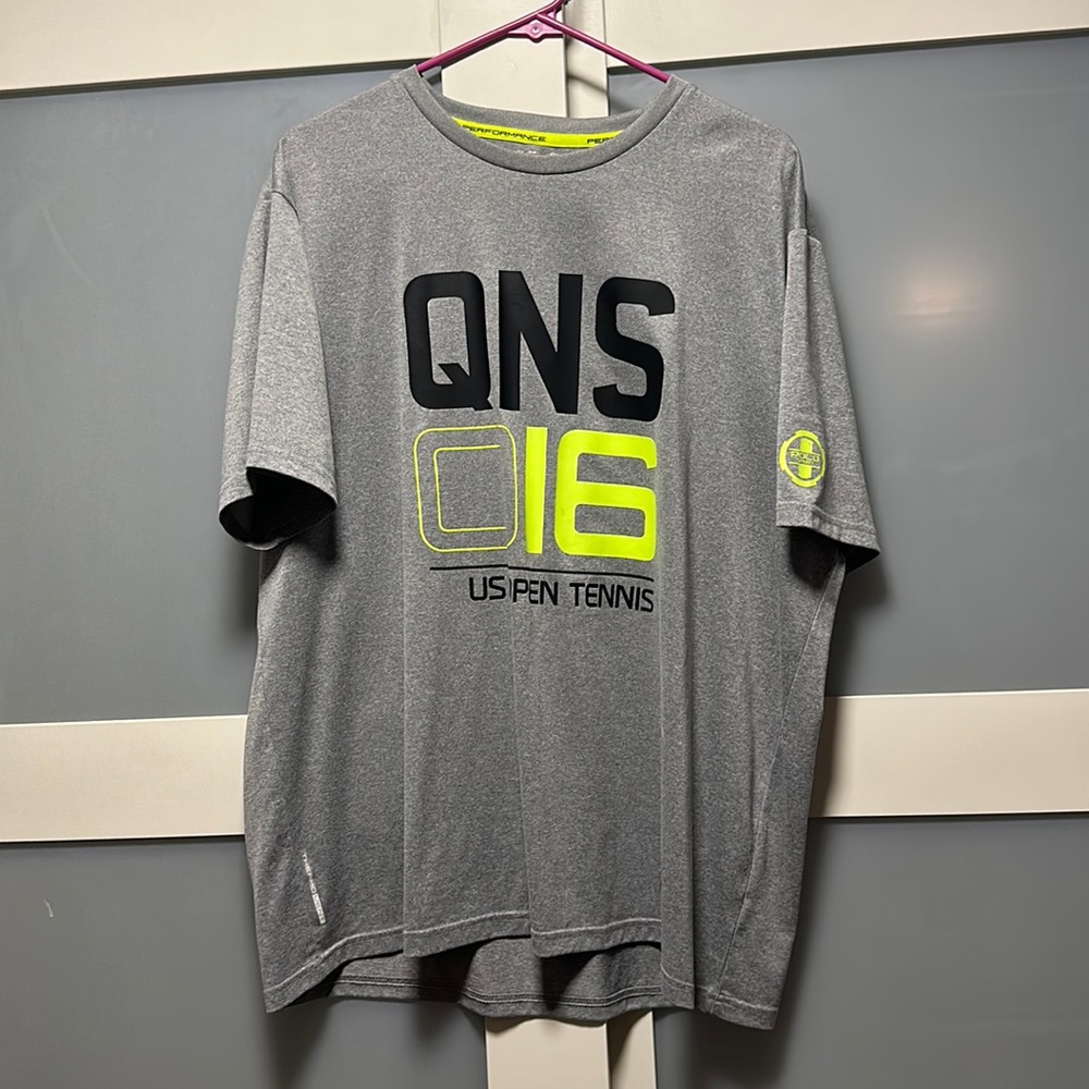 RALPH LAUREN POLO SPORT PERFORMANCE US OPEN  T SHIRT